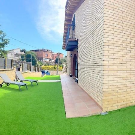 Casa Con Bonitas Vistas Para Disfrutar De La Tranquilidad Villa La Batlloria Kültér fotó