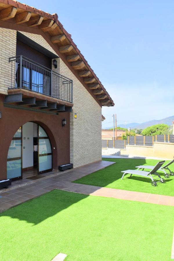 Casa Con Bonitas Vistas Para Disfrutar De La Tranquilidad Villa La Batlloria Kültér fotó