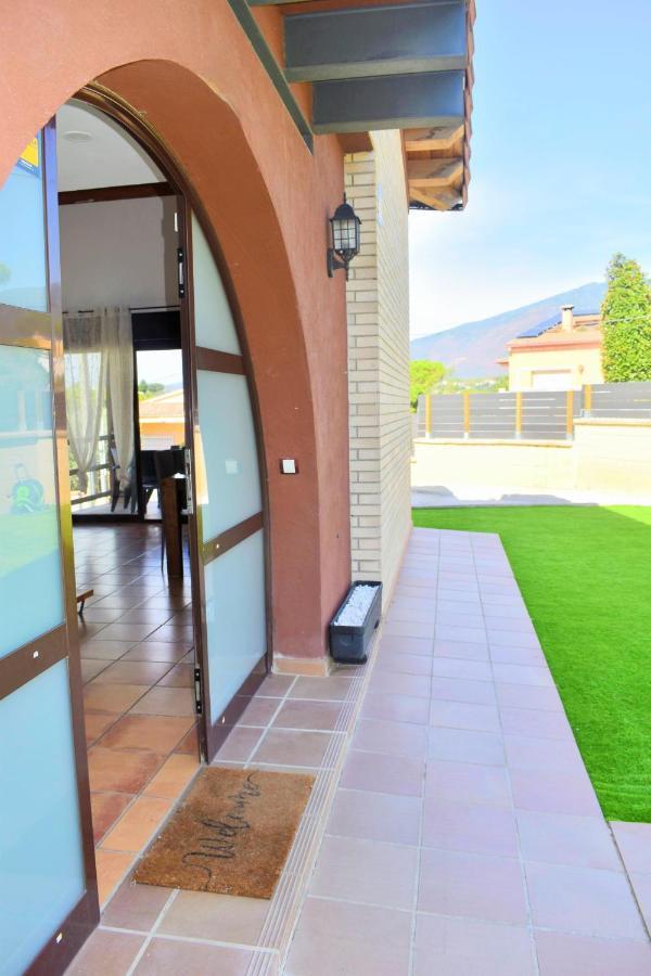 Casa Con Bonitas Vistas Para Disfrutar De La Tranquilidad Villa La Batlloria Kültér fotó