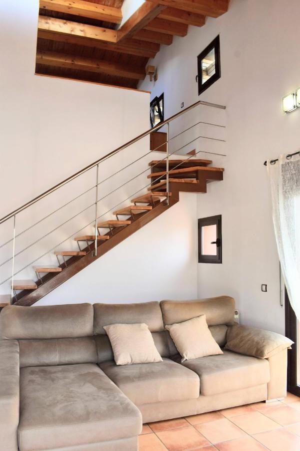 Casa Con Bonitas Vistas Para Disfrutar De La Tranquilidad Villa La Batlloria Kültér fotó
