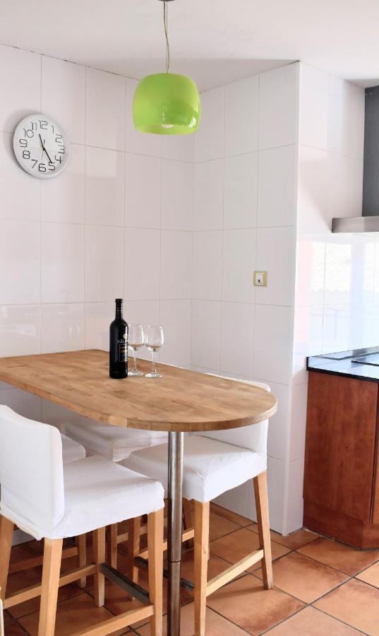 Casa Con Bonitas Vistas Para Disfrutar De La Tranquilidad Villa La Batlloria Kültér fotó