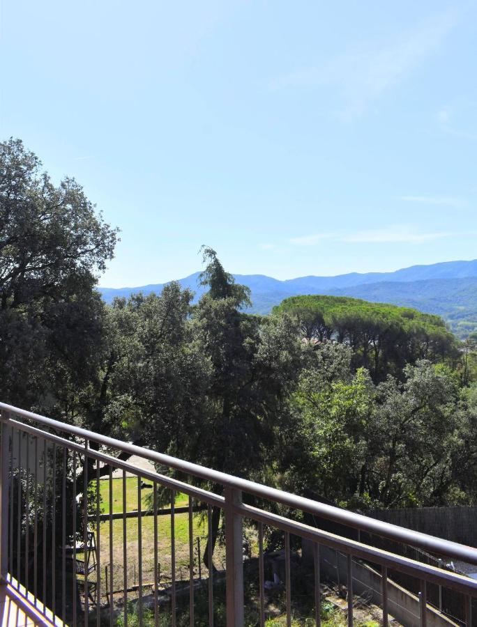 Casa Con Bonitas Vistas Para Disfrutar De La Tranquilidad Villa La Batlloria Kültér fotó