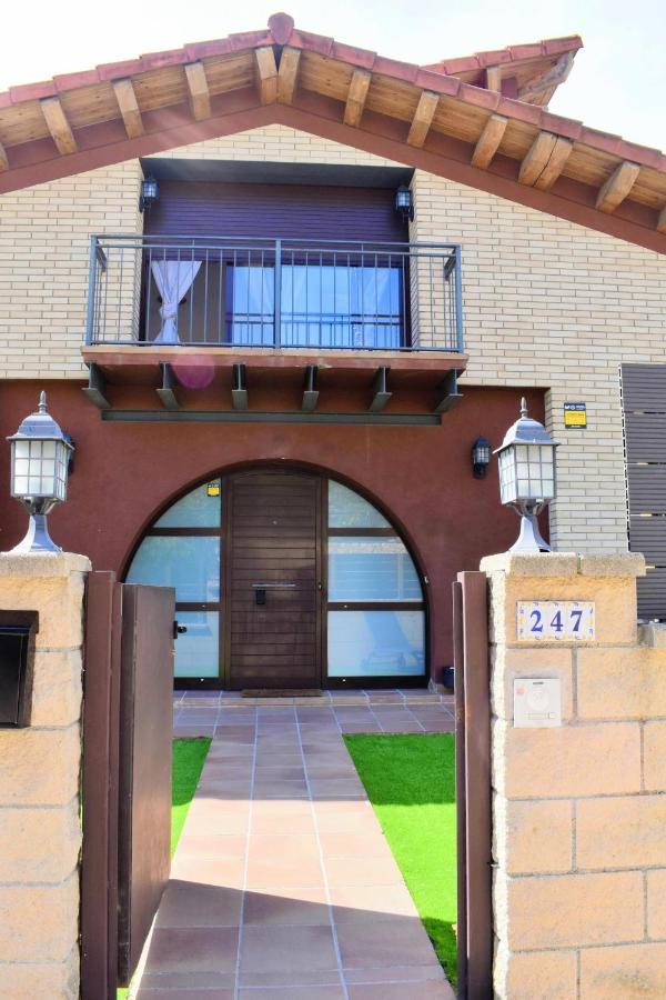 Casa Con Bonitas Vistas Para Disfrutar De La Tranquilidad Villa La Batlloria Kültér fotó