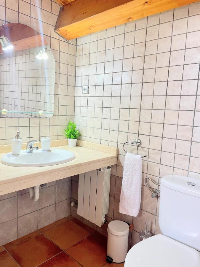 Casa Con Bonitas Vistas Para Disfrutar De La Tranquilidad Villa La Batlloria Kültér fotó