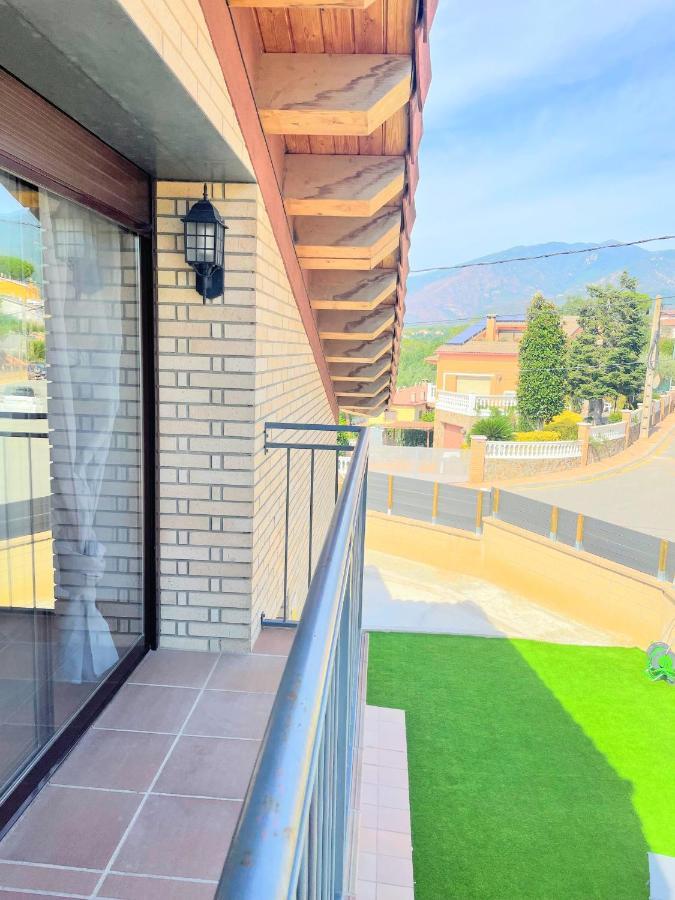 Casa Con Bonitas Vistas Para Disfrutar De La Tranquilidad Villa La Batlloria Kültér fotó