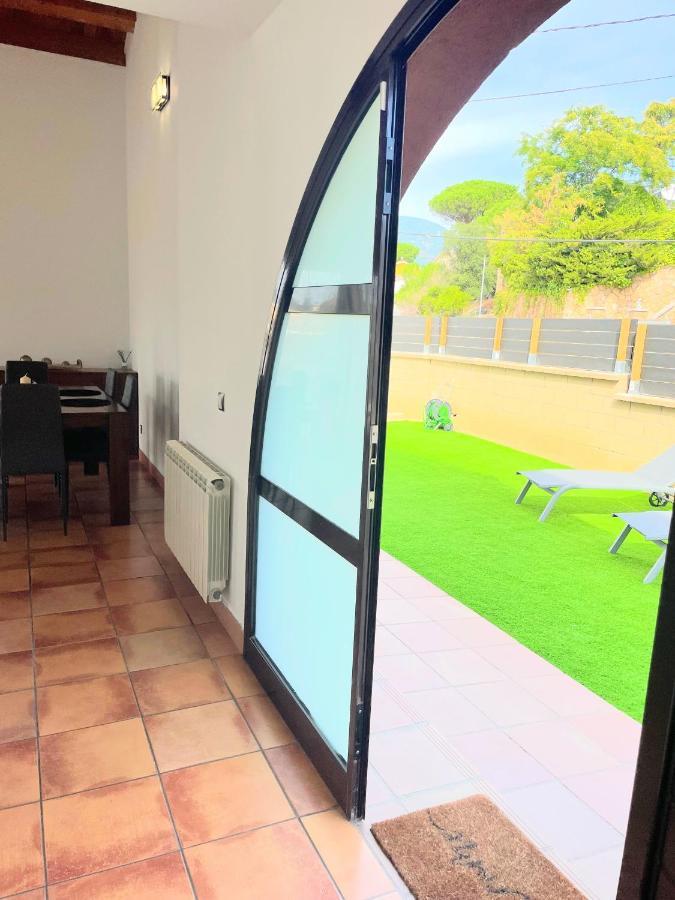 Casa Con Bonitas Vistas Para Disfrutar De La Tranquilidad Villa La Batlloria Kültér fotó