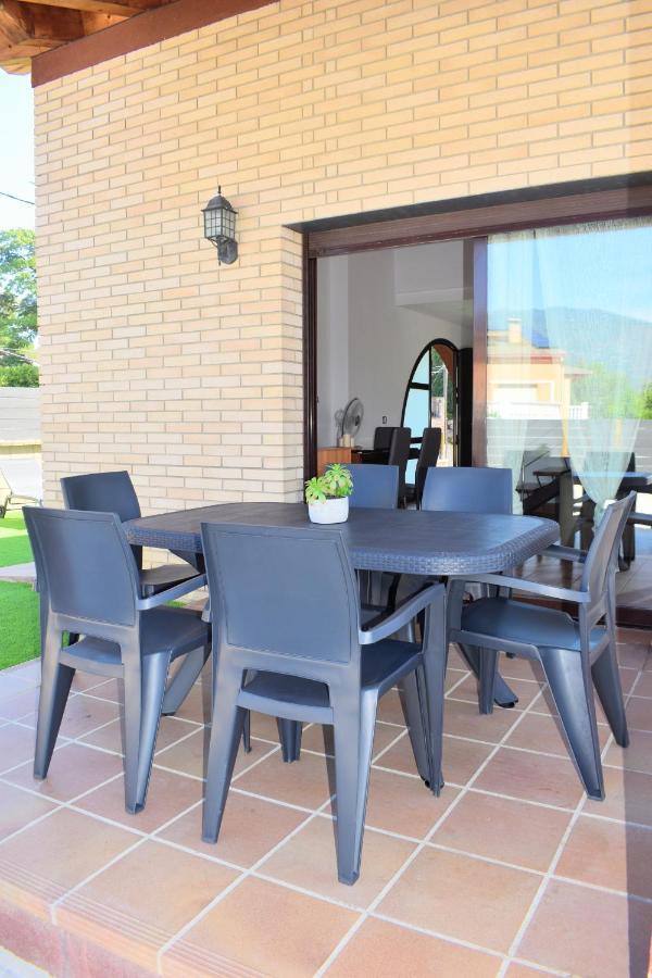 Casa Con Bonitas Vistas Para Disfrutar De La Tranquilidad Villa La Batlloria Kültér fotó