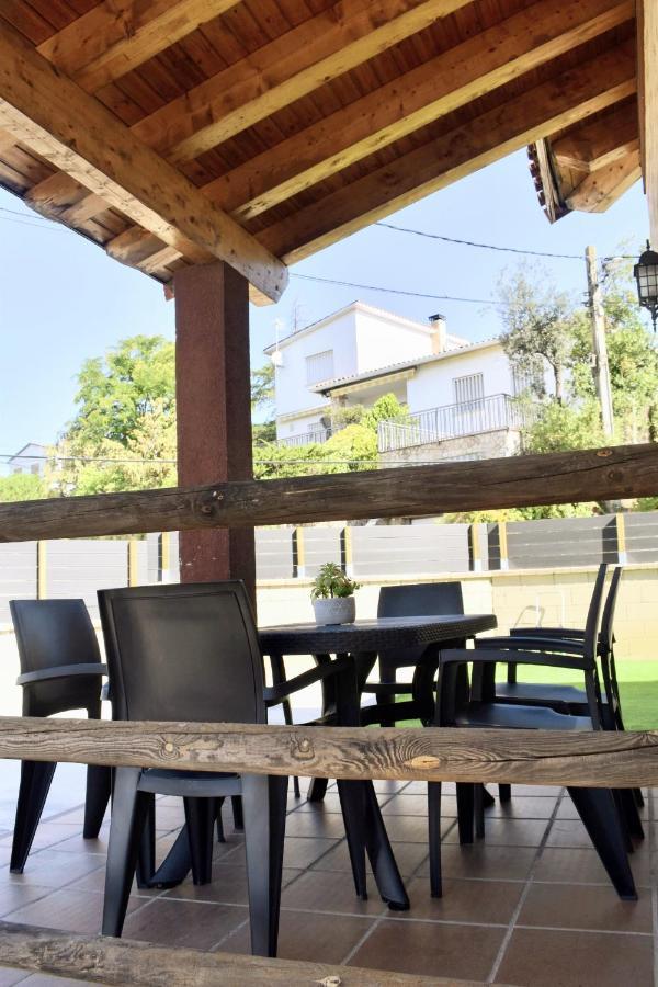 Casa Con Bonitas Vistas Para Disfrutar De La Tranquilidad Villa La Batlloria Kültér fotó